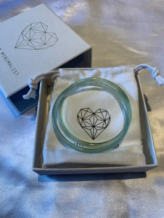 Jade Bangles - Picture 6 of 6